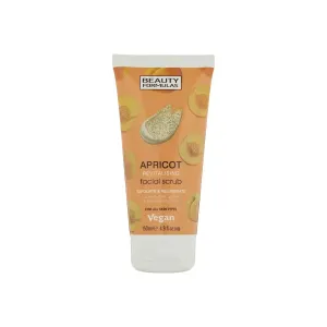 Beauty Formulas Apricot Facial Scrub